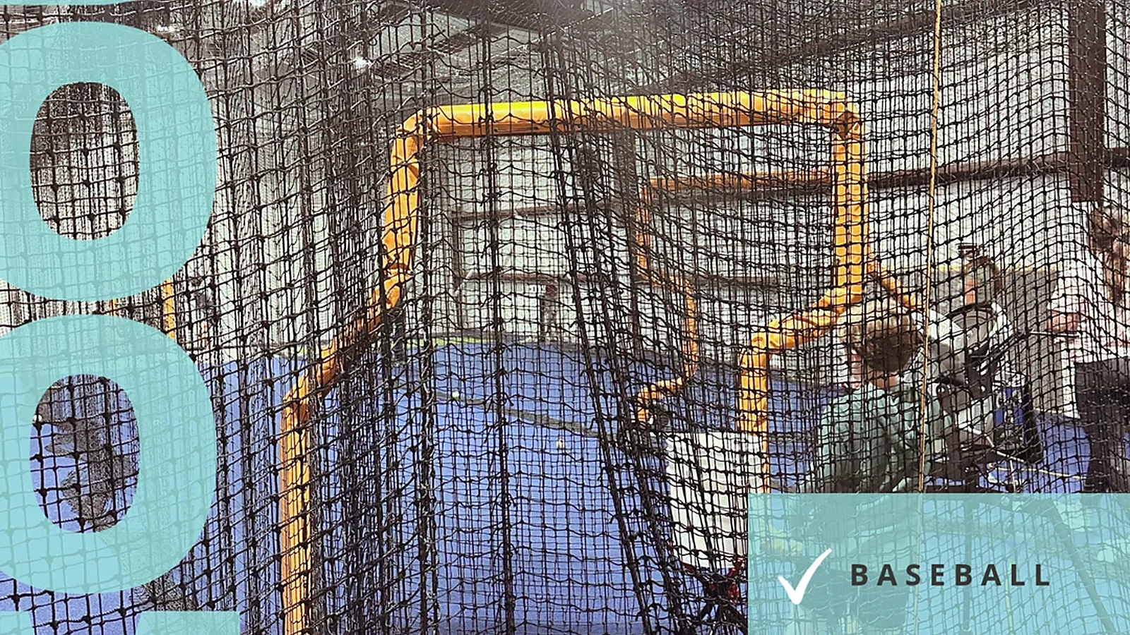 Indoor Batting Cages in Santa Rosa Beach