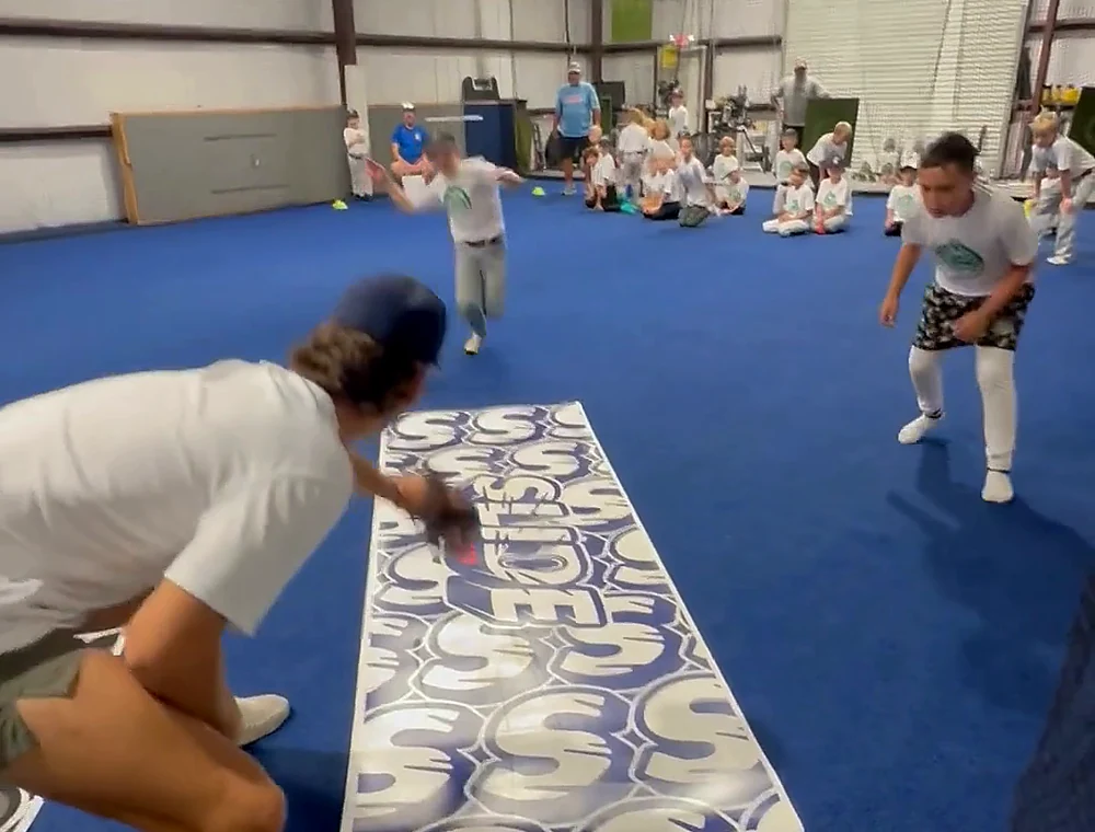 Movement and athletic skill work